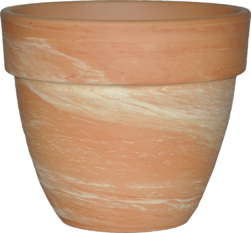 PFLANZTOPF LEVANTE MARM. 21CM