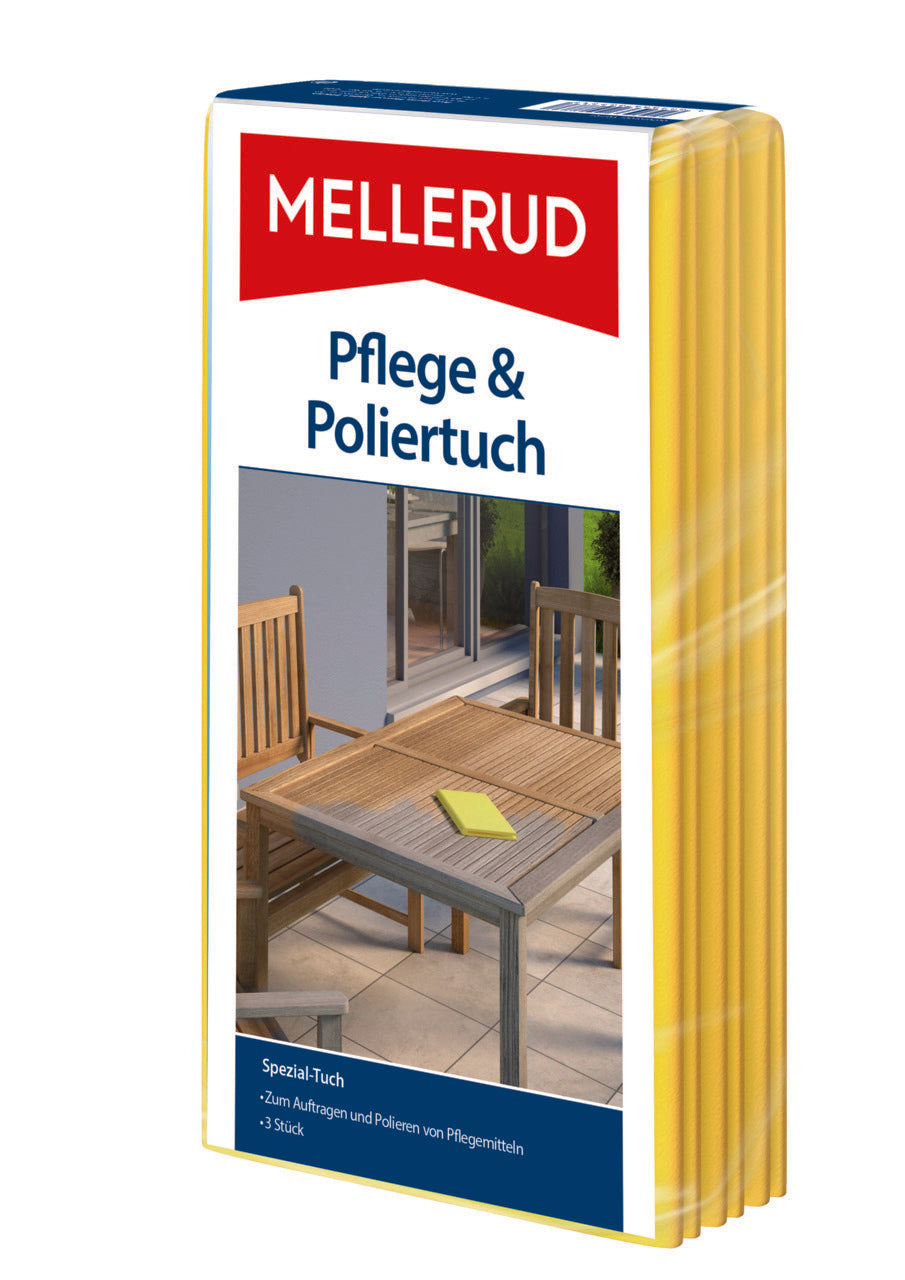 PFLEGE UND POLIERTUCH