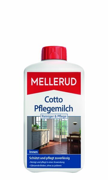 PFLEGEMILCH COTTO REINIGER U.PFLEGE 1,0L