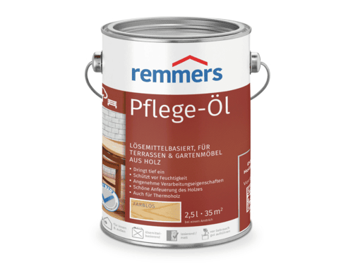 PFLEGEÖL FARBLOS 2,5L