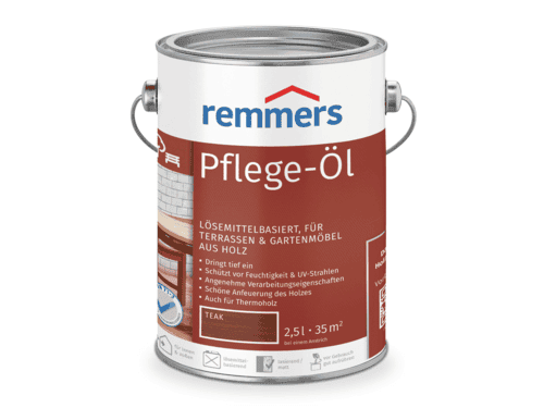 PFLEGEÖL TEAK 2,5L