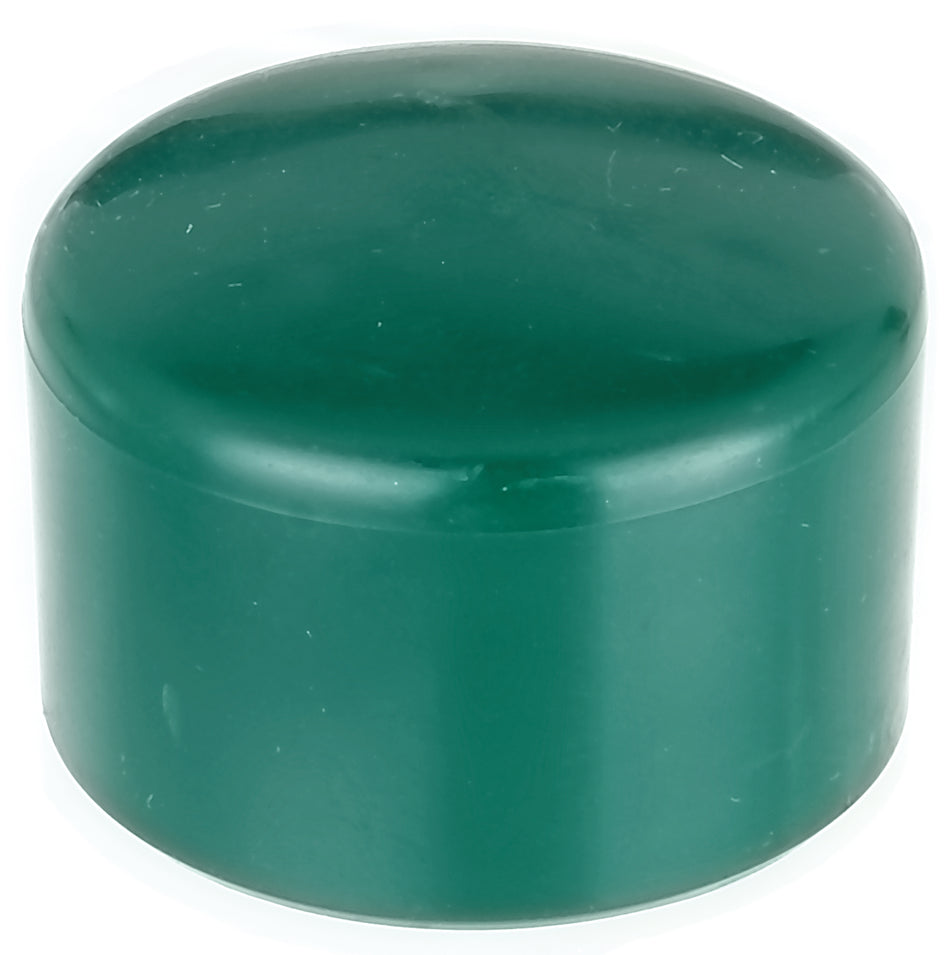PFOSTENKAPPE KU GRÜN FÜR PFOSTEN Ø44 MM