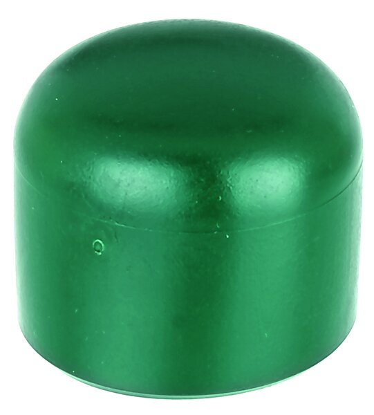 PFOSTENKAPPE KU GRÜN FÜR PFOSTEN Ø34 MM