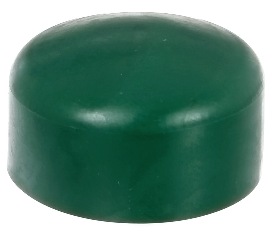 PFOSTENKAPPE KU GRÜN FÜR PFOSTEN Ø60 MM