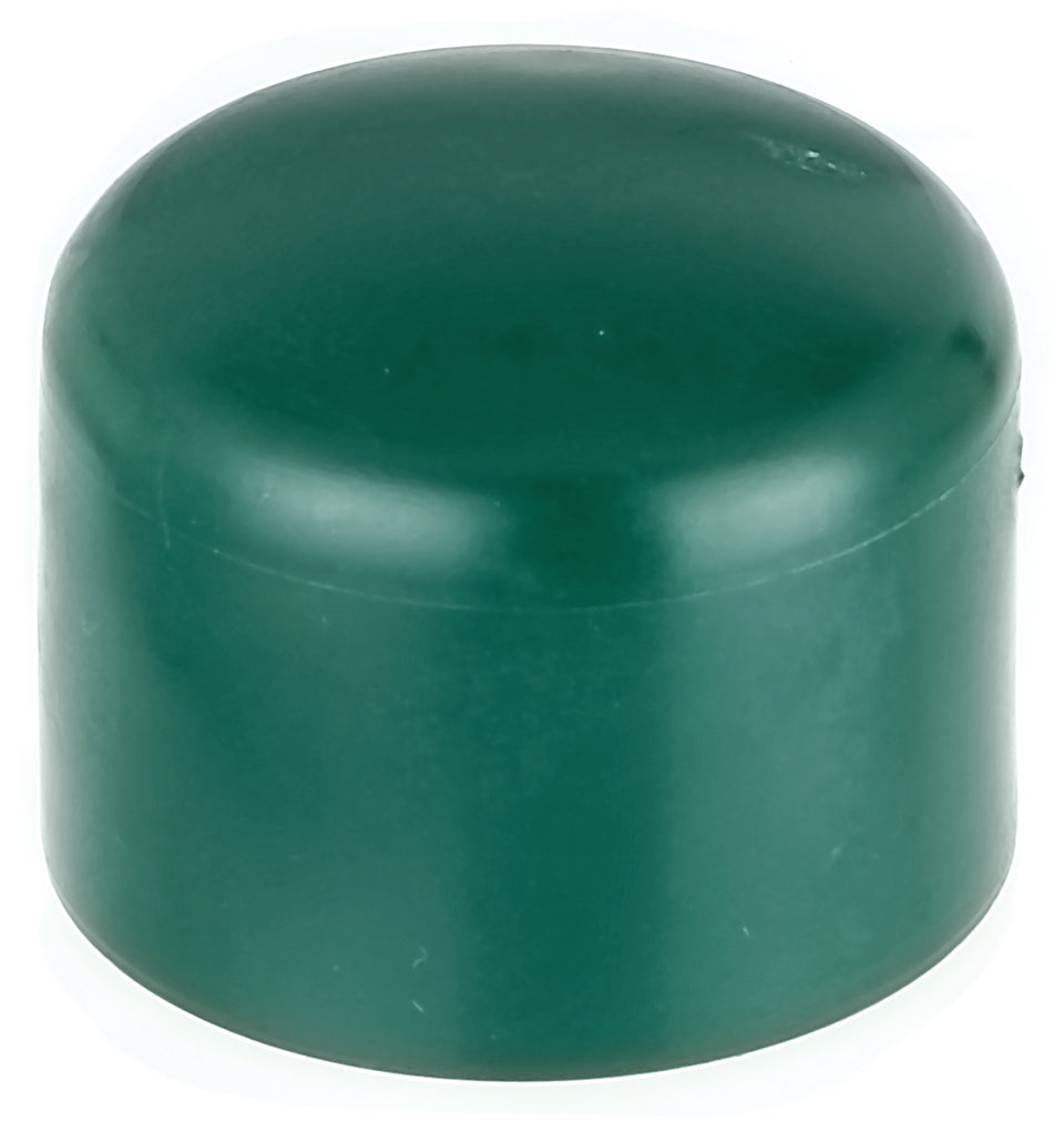 PFOSTENKAPPE KU GRÜN FÜR PFOSTEN Ø38 MM