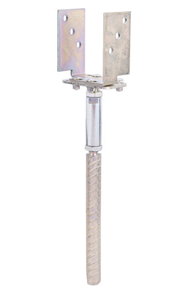 U-PFOSTENTRÄGER DISP 71-161/125-185 MM