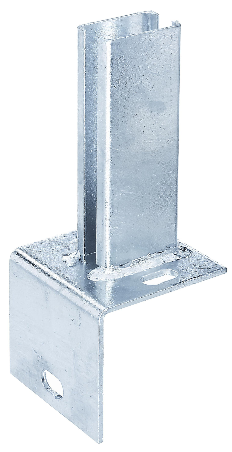 PFOSTENTRÄGER L-FORM FVZ. FÜR 60X40 MM