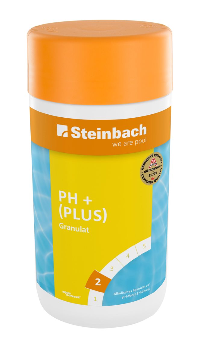 PH PLUS GRANULAT, 1KG