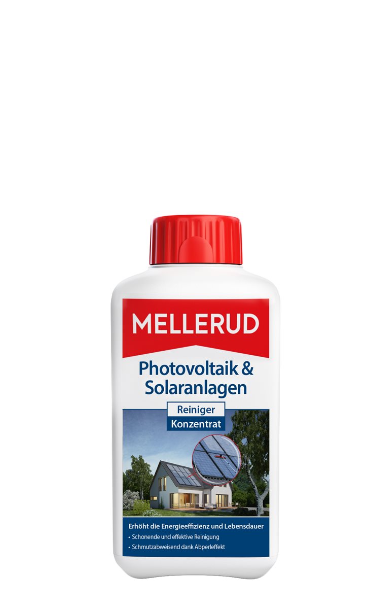 PHOTOVOLTAIK SOLAR REINIGER KONZENT.0,5L