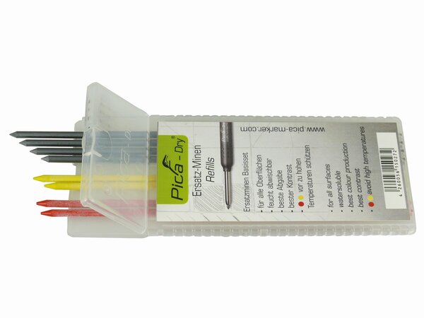 PICA-DRY ERS-MINEN-SET SUMMERHEAT SB