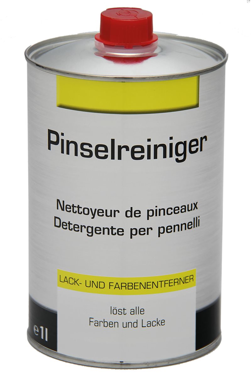 PINSEL-REINIGER 1L