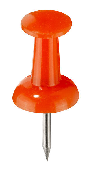 PINWANDNADELN FARBIG SORTIERT Ø8X25 MM