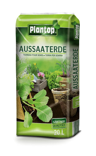 PLANTOP AUSSAATERDE 20L