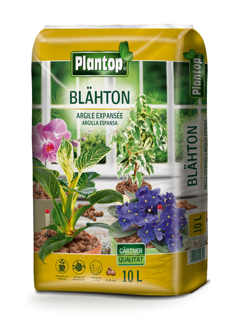 PLANTOP BLÄHTON 10L