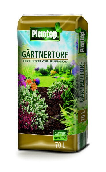 PLANTOP GÄRTNERTORF 70L