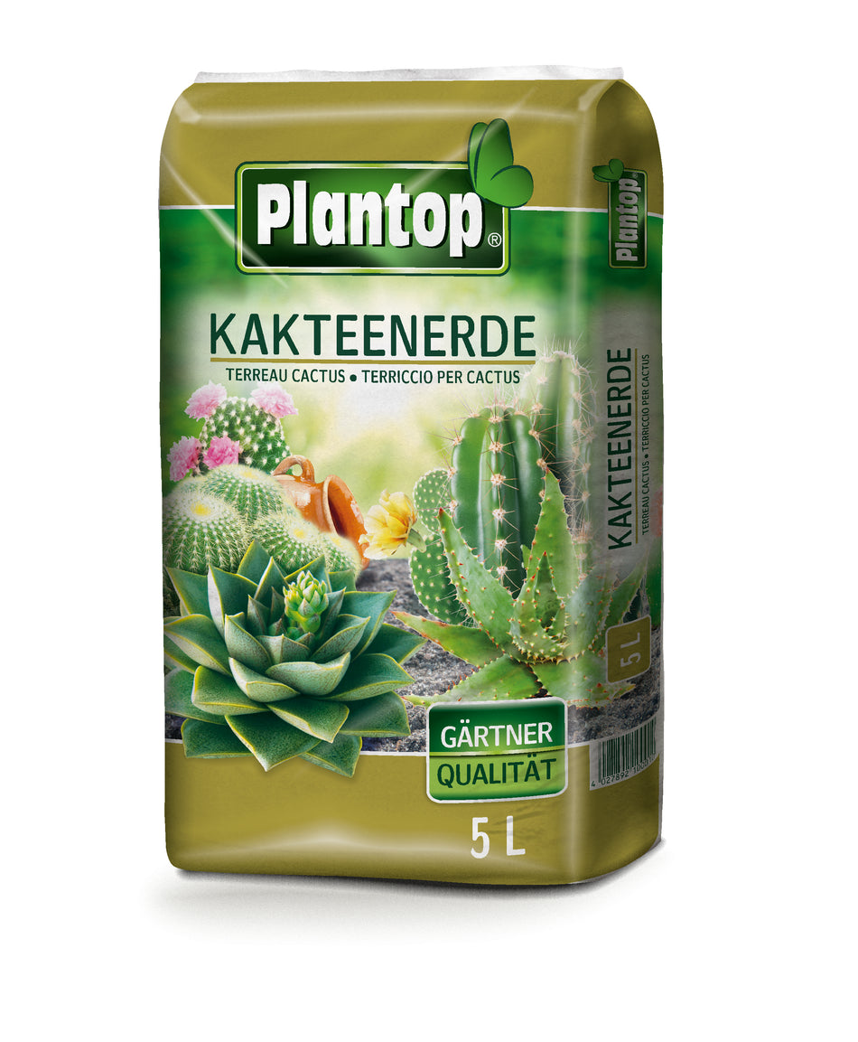 PLANTOP KAKTEENERDE 5L