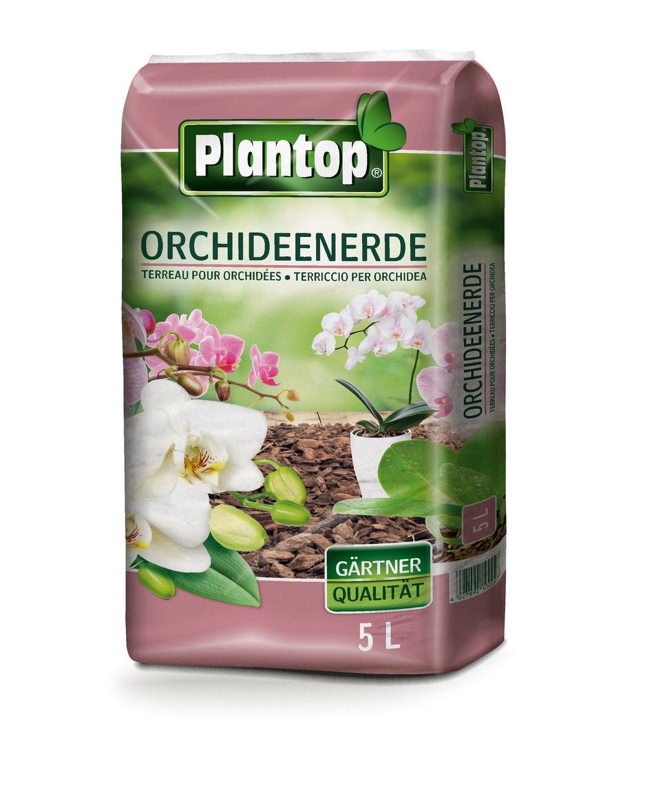 PLANTOP ORCHIDEENERDE 5L