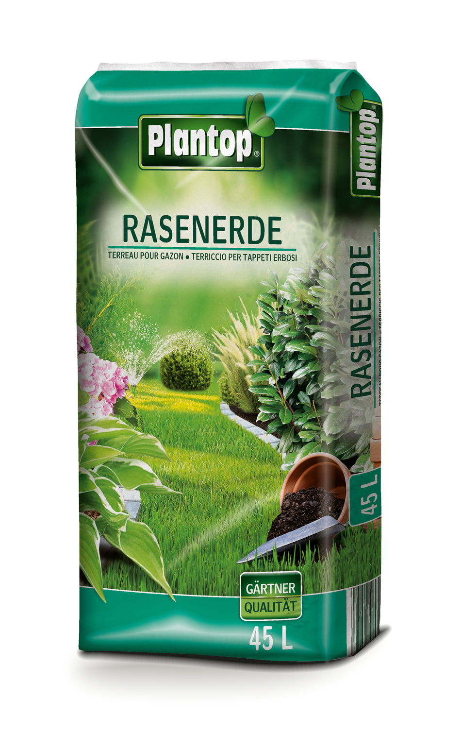 PLANTOP RASENERDE 45L