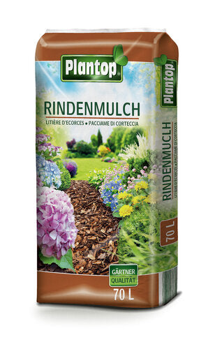 PLANTOP RINDENMULCH 70L