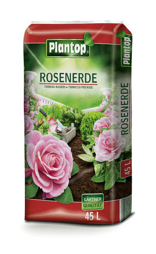 PLANTOP ROSENERDE 45L