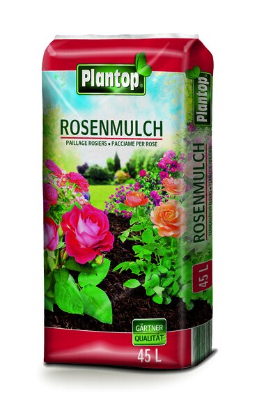 PLANTOP ROSENMULCH 45L