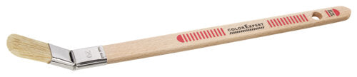 PLATTPINSEL HELLE BORSTE GEBOGEN 20MM