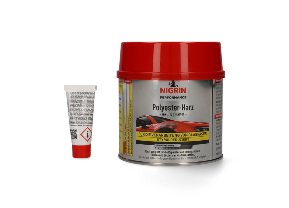 POLYESTERHARZ 2K NIGRIN 500G