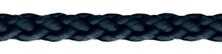 POLYPROPYLENSCHNUR RUNDGEFL. SCHW. Ø3 MM