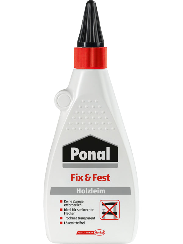 PONAL HOLZLEIM FIX&FEST 100G