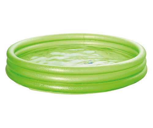 POOL SHINE NEON TANSPARENT 122X23CM