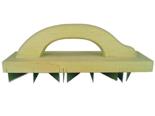 PORENBETON-HOBEL 400X90 MM