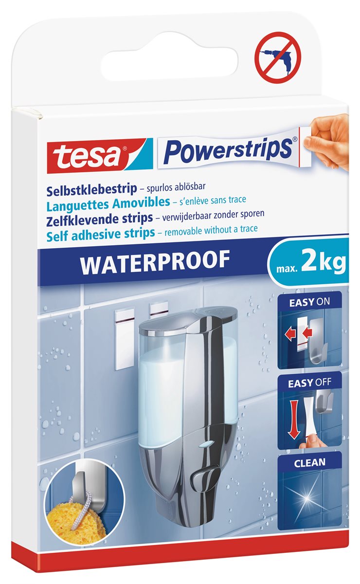 POWERSTRIPS WASSERFEST STRIPS LARGE