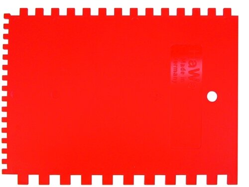 PP-ZAHNSPACHTELN 3-SEITIG