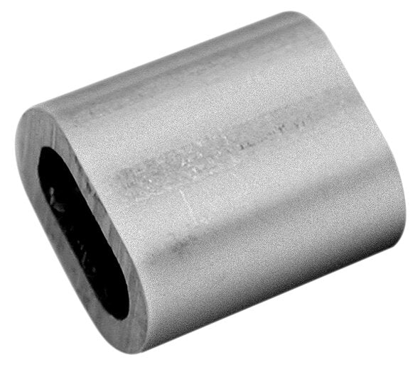 PRESSKLEMMEN ALU BIS Ø4,0 MM