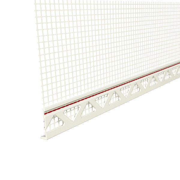 PRIMA ABSCHLUSSPROFIL 037126 6MM 2,5M