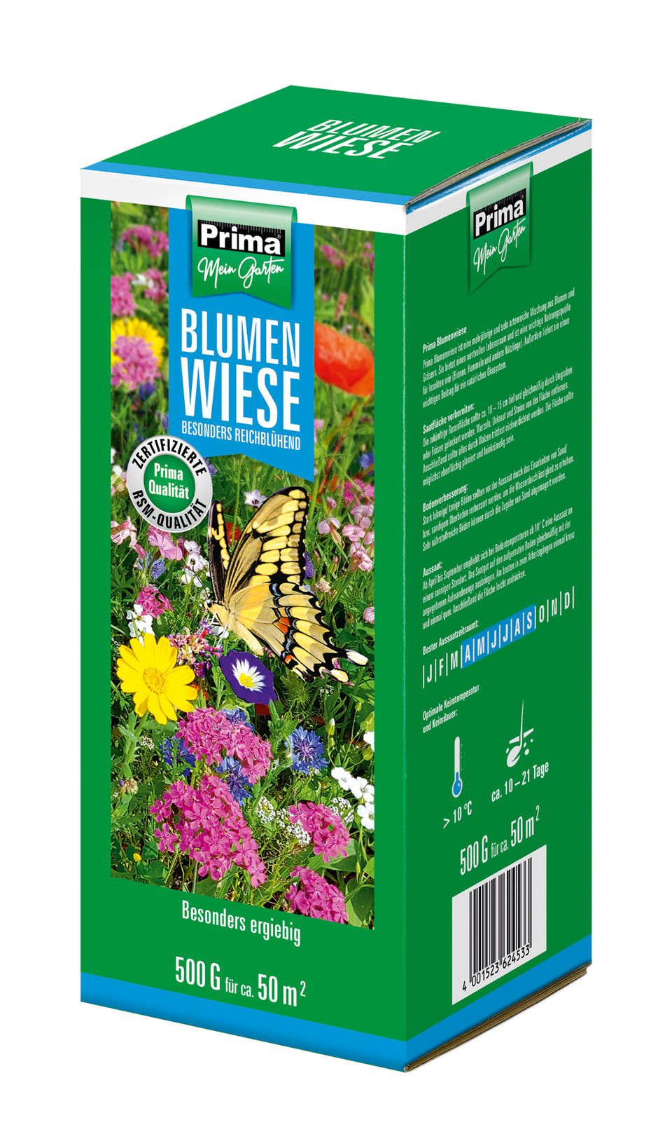 PRIMA BLUMENWIESE 500G