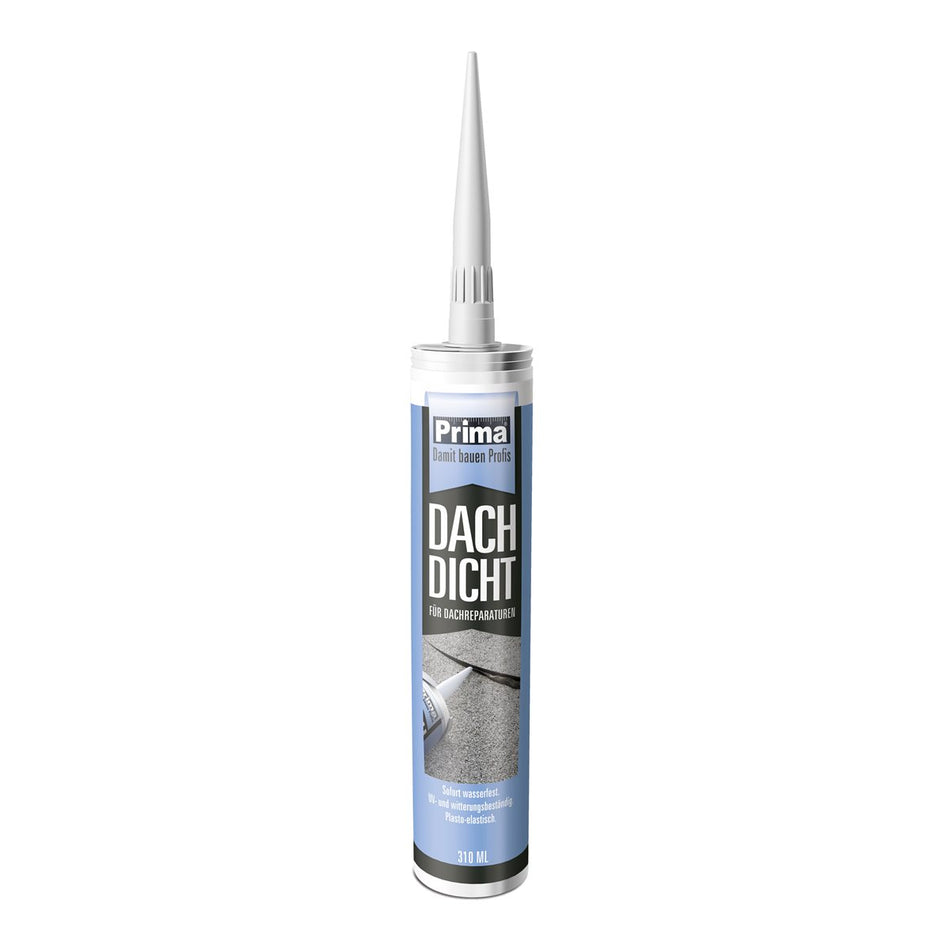 PRIMA DACH-DICHT SCHWARZ 310ML