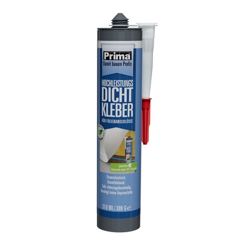 PRIMA DICHTSTOFFKLEB. DSK GRAUBLAU 310ML