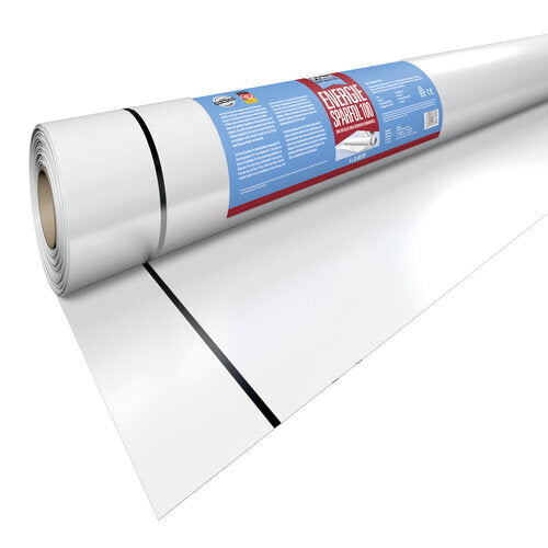 PRIMA ENERGIESPARFOL WEISS 4X25M