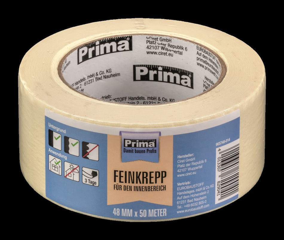 PRIMA FEINKREPP 48MM 50M