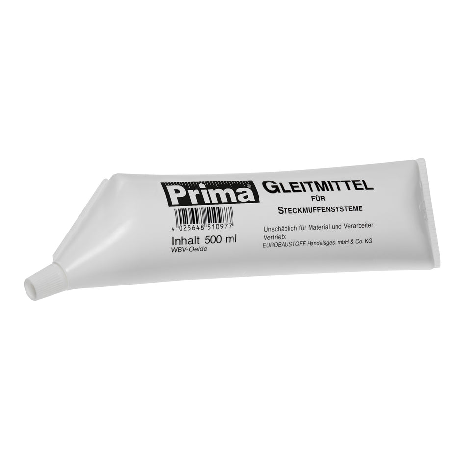 PRIMA GLEITMITTEL TUBE 500 ML