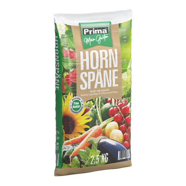 PRIMA HORNSPÄNE 2,5KG