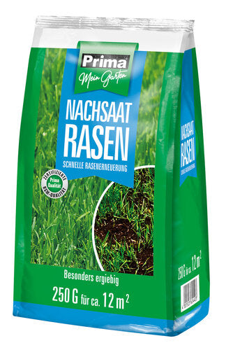 PRIMA NACHSAATRASEN 250G