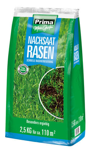 PRIMA NACHSAATRASEN 2,5KG