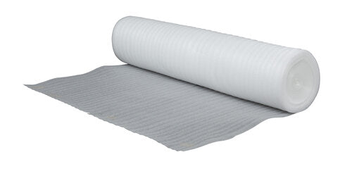 PRIMA PE-PARKETTUNTERLAGE 2MM WS 1X25M