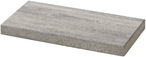 PRIMA PLATTE ANTARIA 60X30X5CM GRAU