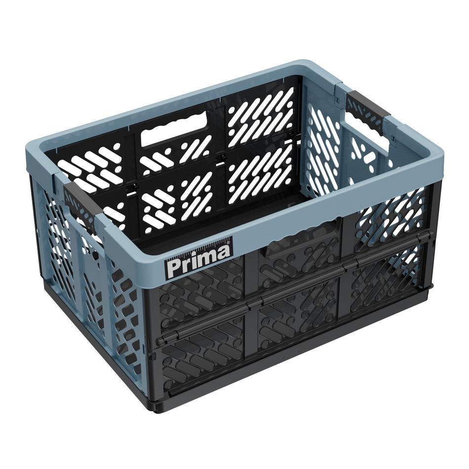 PRIMA PROFI-KLAPPBOX 45L BLAU/ANTHRAZIT