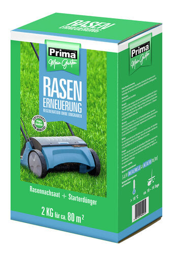 PRIMA RASENERNEUERUNG 2KG