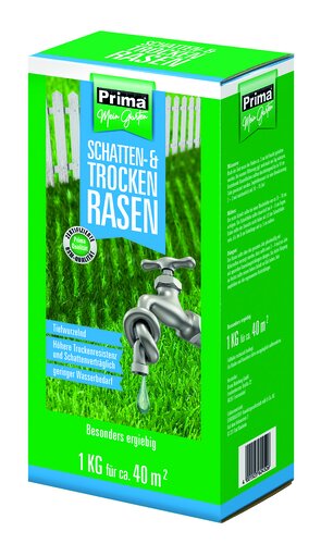 PRIMA SCHATTEN-U.TROCKENRASEN 1KG