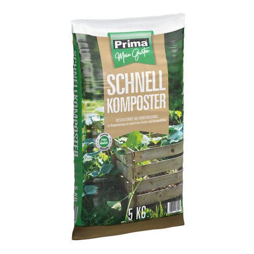 PRIMA SCHNELLKOMPOSTER 5KG